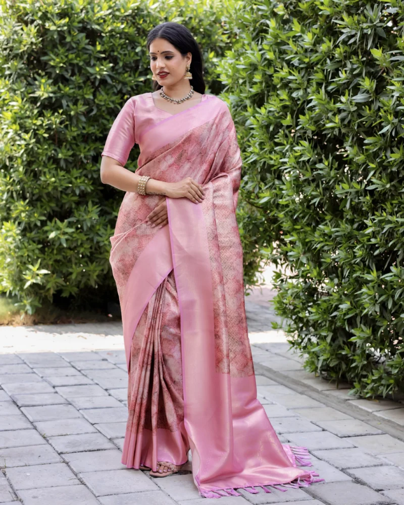 soft silk saree