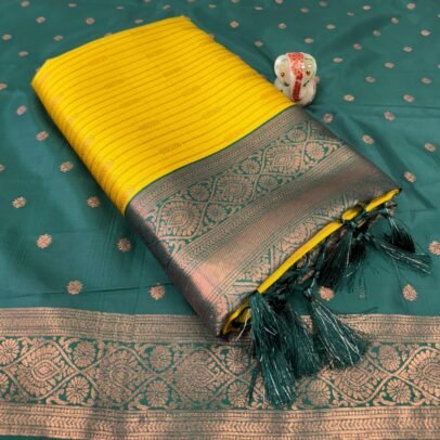 Vairavoosi saree