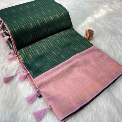 Vairavoosi saree
