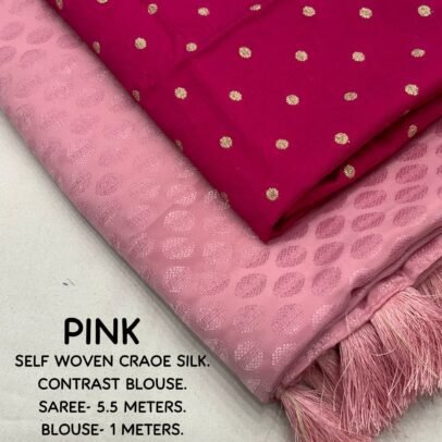 Carpe silk saree